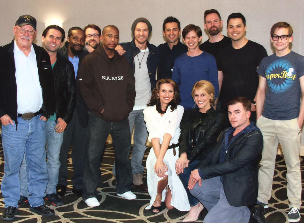There Was a One Tree Hill Reunion Over the Weekend See Pics! E! Online